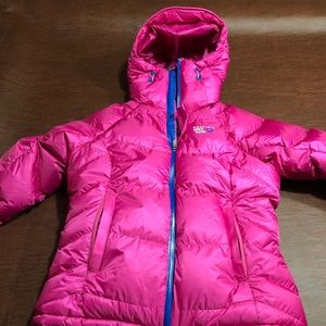Mountain Hardware puffer jacket NWT